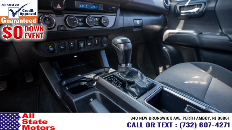 2022 Toyota Tacoma 4WD TRD Off Road Double Cab 5'' Bed V6 MT (Natl), available for sale in Perth Amboy, New Jersey | All State Motor Inc. Perth Amboy, New Jersey 2022 Toyota Tacoma 4WD TRD Off Road Double Cab 5'' Bed V6 MT (Natl), available for sale in Perth Amboy, New Jersey | All State Motor Inc. Perth Amboy, New Jersey