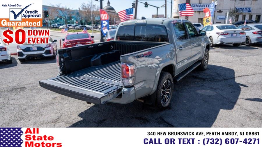 2022 Toyota Tacoma 4WD TRD Off Road Double Cab 5'' Bed V6 MT (Natl), available for sale in Perth Amboy, New Jersey | All State Motor Inc. Perth Amboy, New Jersey 2022 Toyota Tacoma 4WD TRD Off Road Double Cab 5'' Bed V6 MT (Natl), available for sale in Perth Amboy, New Jersey | All State Motor Inc. Perth Amboy, New Jersey