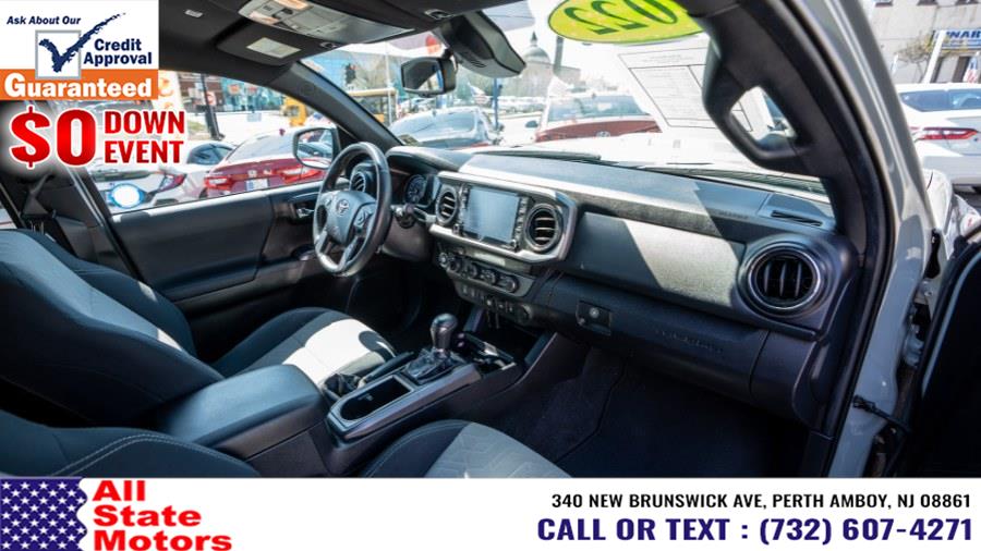 2022 Toyota Tacoma 4WD TRD Off Road Double Cab 5'' Bed V6 MT (Natl), available for sale in Perth Amboy, New Jersey | All State Motor Inc. Perth Amboy, New Jersey 2022 Toyota Tacoma 4WD TRD Off Road Double Cab 5'' Bed V6 MT (Natl), available for sale in Perth Amboy, New Jersey | All State Motor Inc. Perth Amboy, New Jersey
