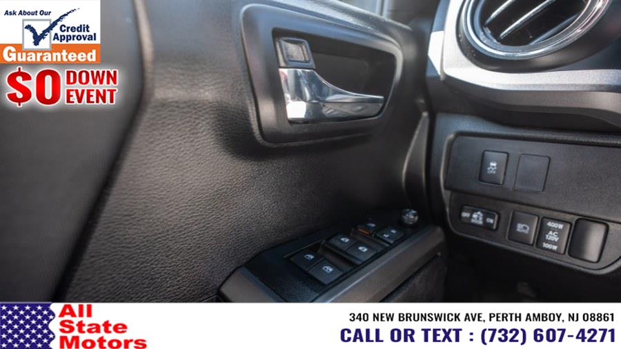 2022 Toyota Tacoma 4WD TRD Off Road Double Cab 5'' Bed V6 MT (Natl), available for sale in Perth Amboy, New Jersey | All State Motor Inc. Perth Amboy, New Jersey 2022 Toyota Tacoma 4WD TRD Off Road Double Cab 5'' Bed V6 MT (Natl), available for sale in Perth Amboy, New Jersey | All State Motor Inc. Perth Amboy, New Jersey