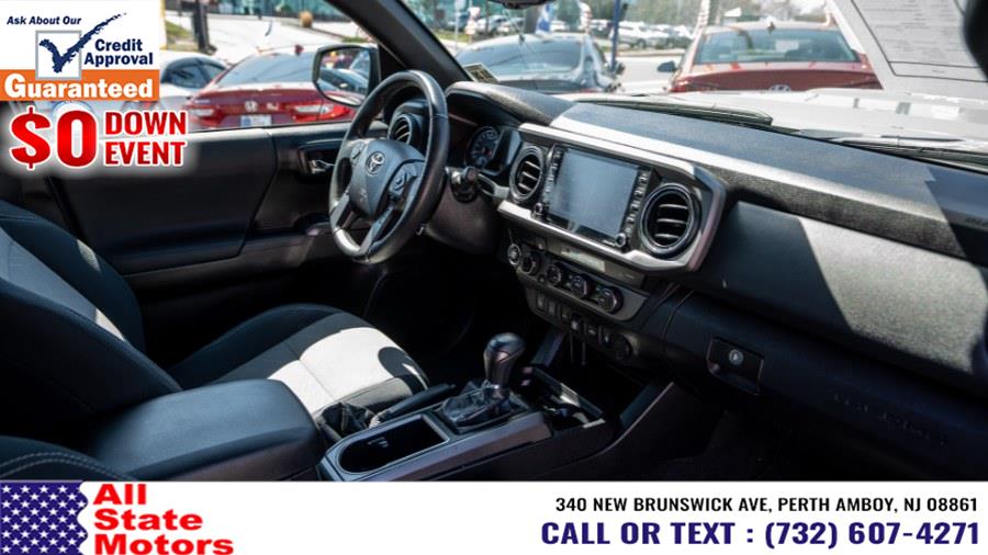 2022 Toyota Tacoma 4WD TRD Off Road Double Cab 5'' Bed V6 MT (Natl), available for sale in Perth Amboy, New Jersey | All State Motor Inc. Perth Amboy, New Jersey 2022 Toyota Tacoma 4WD TRD Off Road Double Cab 5'' Bed V6 MT (Natl), available for sale in Perth Amboy, New Jersey | All State Motor Inc. Perth Amboy, New Jersey