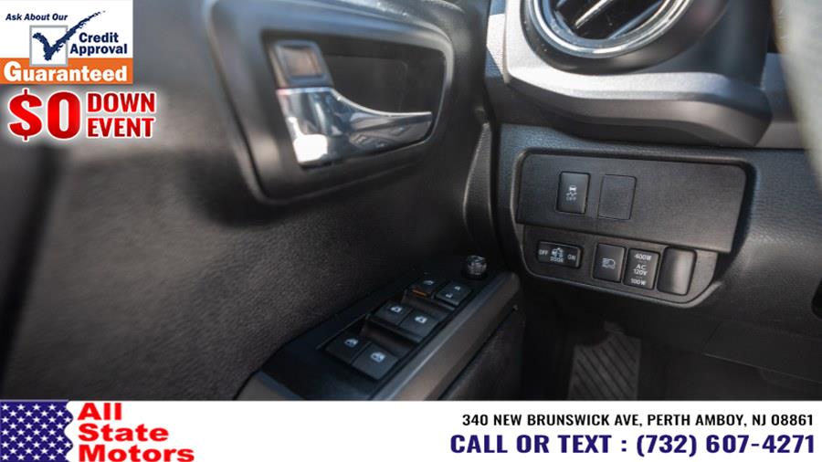 2022 Toyota Tacoma 4WD TRD Off Road Double Cab 5'' Bed V6 MT (Natl), available for sale in Perth Amboy, New Jersey | All State Motor Inc. Perth Amboy, New Jersey 2022 Toyota Tacoma 4WD TRD Off Road Double Cab 5'' Bed V6 MT (Natl), available for sale in Perth Amboy, New Jersey | All State Motor Inc. Perth Amboy, New Jersey