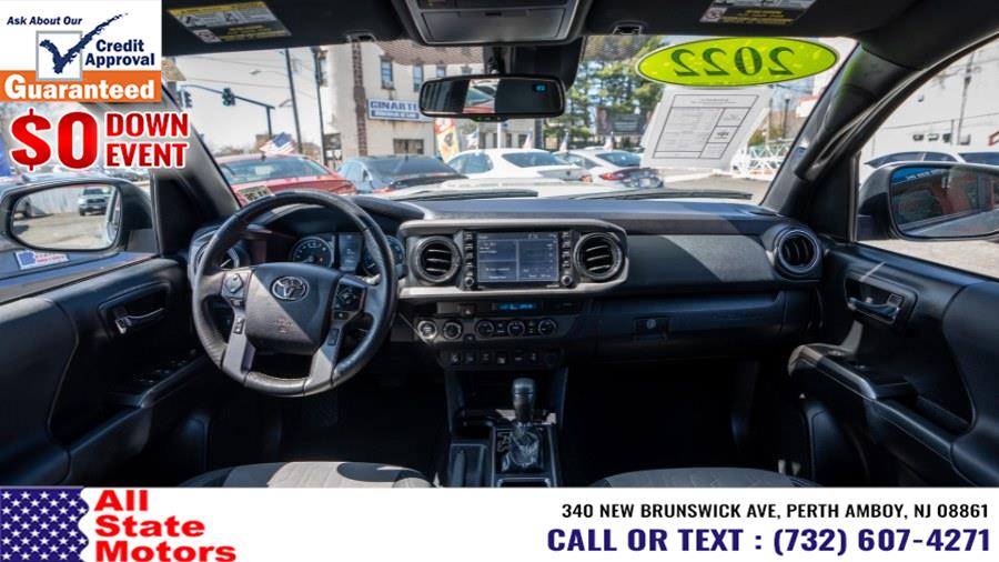 2022 Toyota Tacoma 4WD TRD Off Road Double Cab 5'' Bed V6 MT (Natl), available for sale in Perth Amboy, New Jersey | All State Motor Inc. Perth Amboy, New Jersey 2022 Toyota Tacoma 4WD TRD Off Road Double Cab 5'' Bed V6 MT (Natl), available for sale in Perth Amboy, New Jersey | All State Motor Inc. Perth Amboy, New Jersey