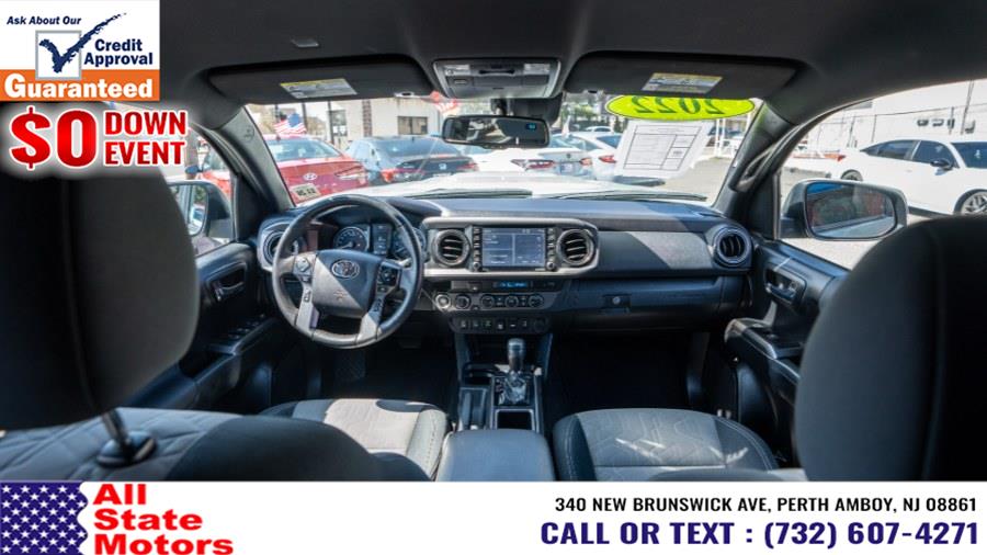 2022 Toyota Tacoma 4WD TRD Off Road Double Cab 5'' Bed V6 MT (Natl), available for sale in Perth Amboy, New Jersey | All State Motor Inc. Perth Amboy, New Jersey 2022 Toyota Tacoma 4WD TRD Off Road Double Cab 5'' Bed V6 MT (Natl), available for sale in Perth Amboy, New Jersey | All State Motor Inc. Perth Amboy, New Jersey