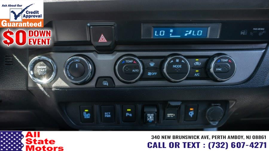 2022 Toyota Tacoma 4WD TRD Off Road Double Cab 5'' Bed V6 MT (Natl), available for sale in Perth Amboy, New Jersey | All State Motor Inc. Perth Amboy, New Jersey 2022 Toyota Tacoma 4WD TRD Off Road Double Cab 5'' Bed V6 MT (Natl), available for sale in Perth Amboy, New Jersey | All State Motor Inc. Perth Amboy, New Jersey