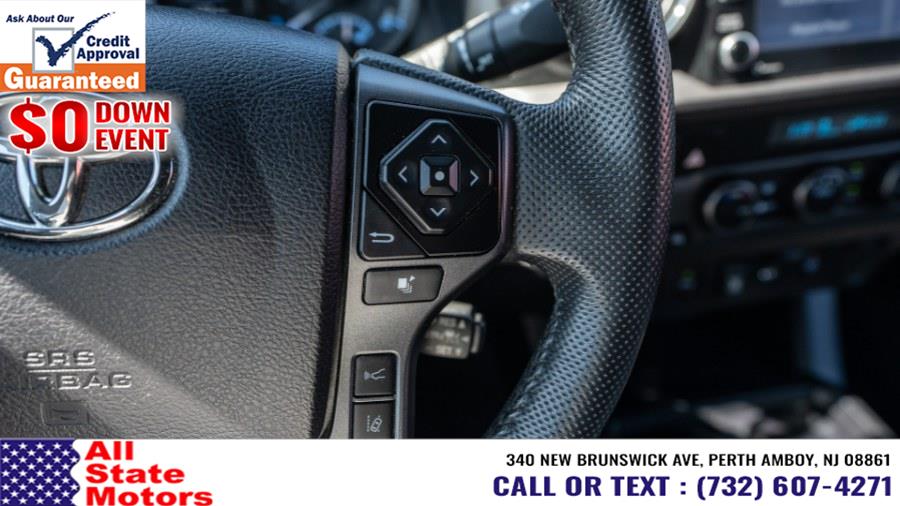 2022 Toyota Tacoma 4WD TRD Off Road Double Cab 5'' Bed V6 MT (Natl), available for sale in Perth Amboy, New Jersey | All State Motor Inc. Perth Amboy, New Jersey 2022 Toyota Tacoma 4WD TRD Off Road Double Cab 5'' Bed V6 MT (Natl), available for sale in Perth Amboy, New Jersey | All State Motor Inc. Perth Amboy, New Jersey