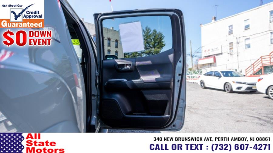 2022 Toyota Tacoma 4WD TRD Off Road Double Cab 5'' Bed V6 MT (Natl), available for sale in Perth Amboy, New Jersey | All State Motor Inc. Perth Amboy, New Jersey 2022 Toyota Tacoma 4WD TRD Off Road Double Cab 5'' Bed V6 MT (Natl), available for sale in Perth Amboy, New Jersey | All State Motor Inc. Perth Amboy, New Jersey