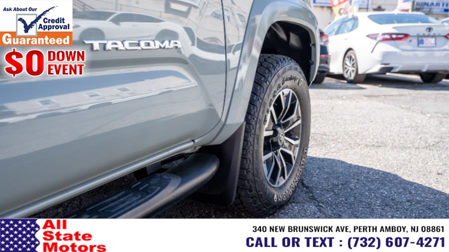 2022 Toyota Tacoma 4WD TRD Off Road Double Cab 5'' Bed V6 MT (Natl), available for sale in Perth Amboy, New Jersey | All State Motor Inc. Perth Amboy, New Jersey 2022 Toyota Tacoma 4WD TRD Off Road Double Cab 5'' Bed V6 MT (Natl), available for sale in Perth Amboy, New Jersey | All State Motor Inc. Perth Amboy, New Jersey