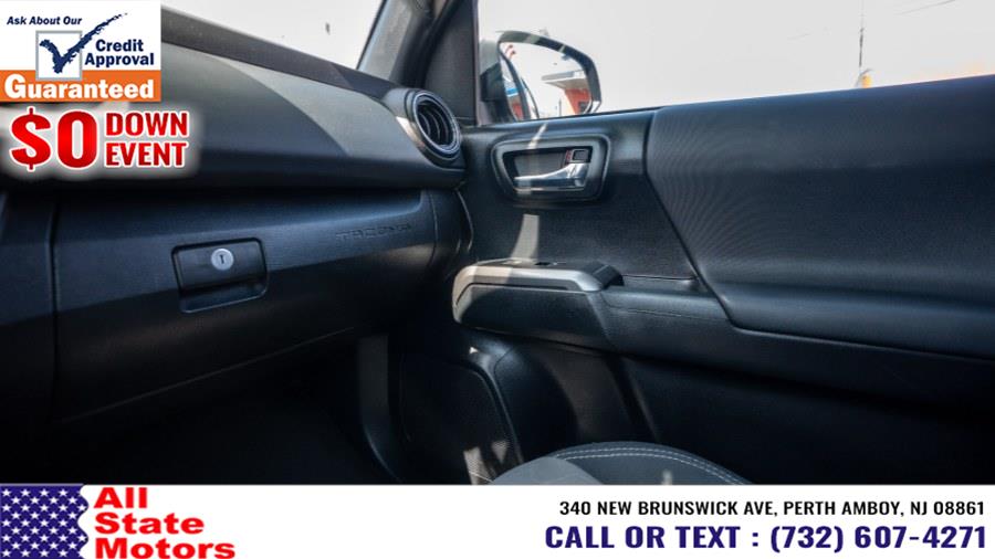 2022 Toyota Tacoma 4WD TRD Off Road Double Cab 5'' Bed V6 MT (Natl), available for sale in Perth Amboy, New Jersey | All State Motor Inc. Perth Amboy, New Jersey 2022 Toyota Tacoma 4WD TRD Off Road Double Cab 5'' Bed V6 MT (Natl), available for sale in Perth Amboy, New Jersey | All State Motor Inc. Perth Amboy, New Jersey