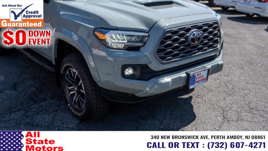 2022 Toyota Tacoma 4WD TRD Off Road Double Cab 5'' Bed V6 MT (Natl), available for sale in Perth Amboy, New Jersey | All State Motor Inc. Perth Amboy, New Jersey 2022 Toyota Tacoma 4WD TRD Off Road Double Cab 5'' Bed V6 MT (Natl), available for sale in Perth Amboy, New Jersey | All State Motor Inc. Perth Amboy, New Jersey