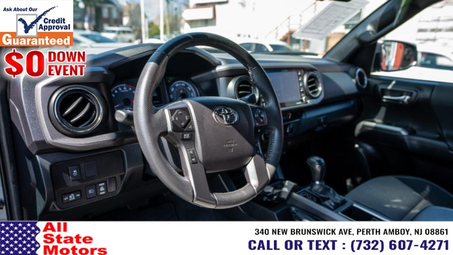 2022 Toyota Tacoma 4WD TRD Off Road Double Cab 5'' Bed V6 MT (Natl), available for sale in Perth Amboy, New Jersey | All State Motor Inc. Perth Amboy, New Jersey 2022 Toyota Tacoma 4WD TRD Off Road Double Cab 5'' Bed V6 MT (Natl), available for sale in Perth Amboy, New Jersey | All State Motor Inc. Perth Amboy, New Jersey