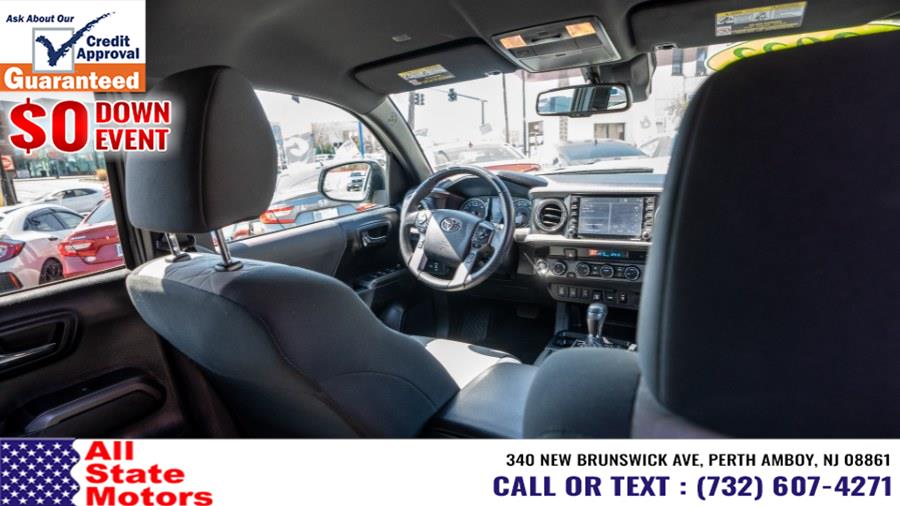 2022 Toyota Tacoma 4WD TRD Off Road Double Cab 5'' Bed V6 MT (Natl), available for sale in Perth Amboy, New Jersey | All State Motor Inc. Perth Amboy, New Jersey 2022 Toyota Tacoma 4WD TRD Off Road Double Cab 5'' Bed V6 MT (Natl), available for sale in Perth Amboy, New Jersey | All State Motor Inc. Perth Amboy, New Jersey
