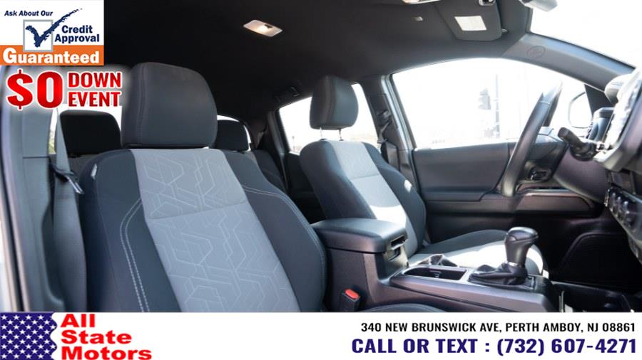 2022 Toyota Tacoma 4WD TRD Off Road Double Cab 5'' Bed V6 MT (Natl), available for sale in Perth Amboy, New Jersey | All State Motor Inc. Perth Amboy, New Jersey 2022 Toyota Tacoma 4WD TRD Off Road Double Cab 5'' Bed V6 MT (Natl), available for sale in Perth Amboy, New Jersey | All State Motor Inc. Perth Amboy, New Jersey