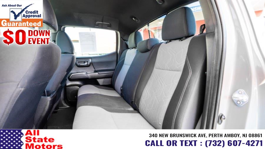 2022 Toyota Tacoma 4WD TRD Off Road Double Cab 5'' Bed V6 MT (Natl), available for sale in Perth Amboy, New Jersey | All State Motor Inc. Perth Amboy, New Jersey 2022 Toyota Tacoma 4WD TRD Off Road Double Cab 5'' Bed V6 MT (Natl), available for sale in Perth Amboy, New Jersey | All State Motor Inc. Perth Amboy, New Jersey