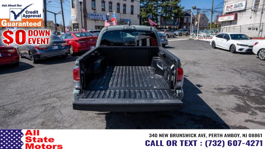 2022 Toyota Tacoma 4WD TRD Off Road Double Cab 5'' Bed V6 MT (Natl), available for sale in Perth Amboy, New Jersey | All State Motor Inc. Perth Amboy, New Jersey 2022 Toyota Tacoma 4WD TRD Off Road Double Cab 5'' Bed V6 MT (Natl), available for sale in Perth Amboy, New Jersey | All State Motor Inc. Perth Amboy, New Jersey