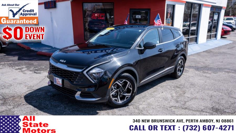 2023 Kia Sportage LX FWD, available for sale in Perth Amboy, New Jersey | All State Motor Inc. Perth Amboy, New Jersey 2023 Kia Sportage LX FWD, available for sale in Perth Amboy, New Jersey | All State Motor Inc. Perth Amboy, New Jersey