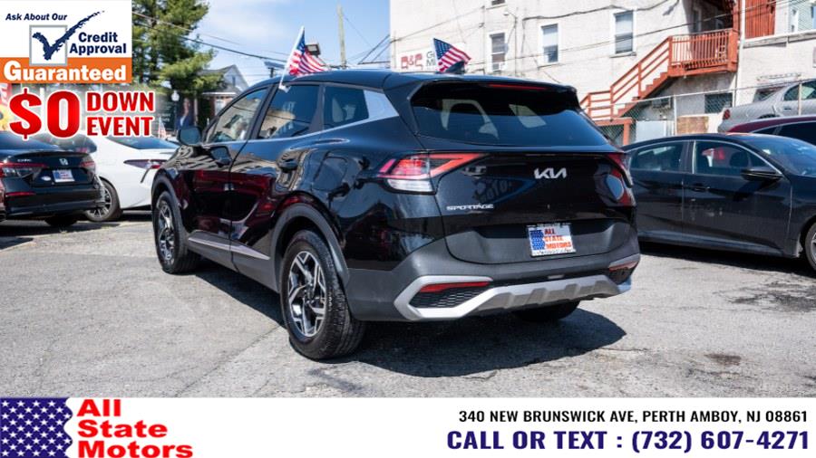2023 Kia Sportage LX FWD, available for sale in Perth Amboy, New Jersey | All State Motor Inc. Perth Amboy, New Jersey 2023 Kia Sportage LX FWD, available for sale in Perth Amboy, New Jersey | All State Motor Inc. Perth Amboy, New Jersey