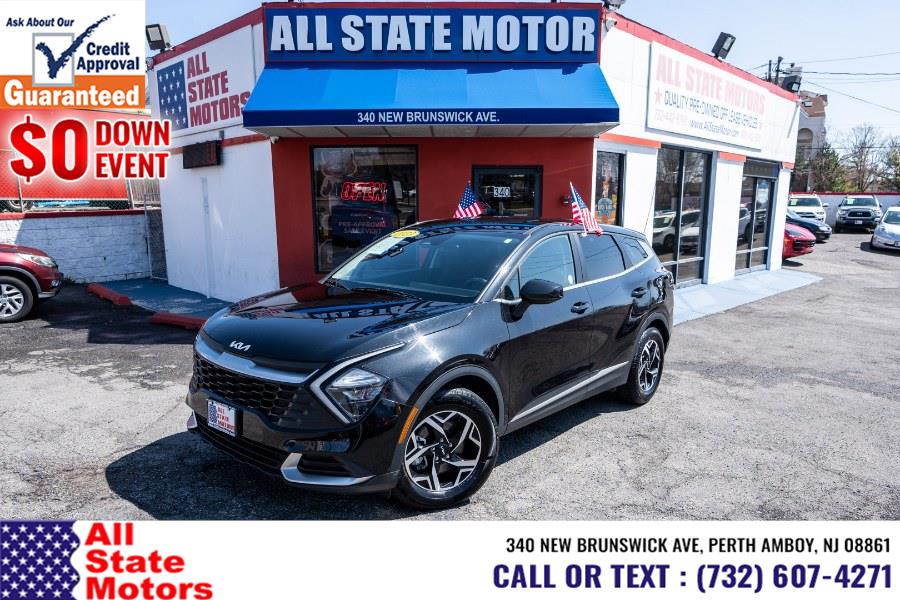 2023 Kia Sportage LX FWD, available for sale in Perth Amboy, New Jersey | All State Motor Inc. Perth Amboy, New Jersey 2023 Kia Sportage LX FWD, available for sale in Perth Amboy, New Jersey | All State Motor Inc. Perth Amboy, New Jersey
