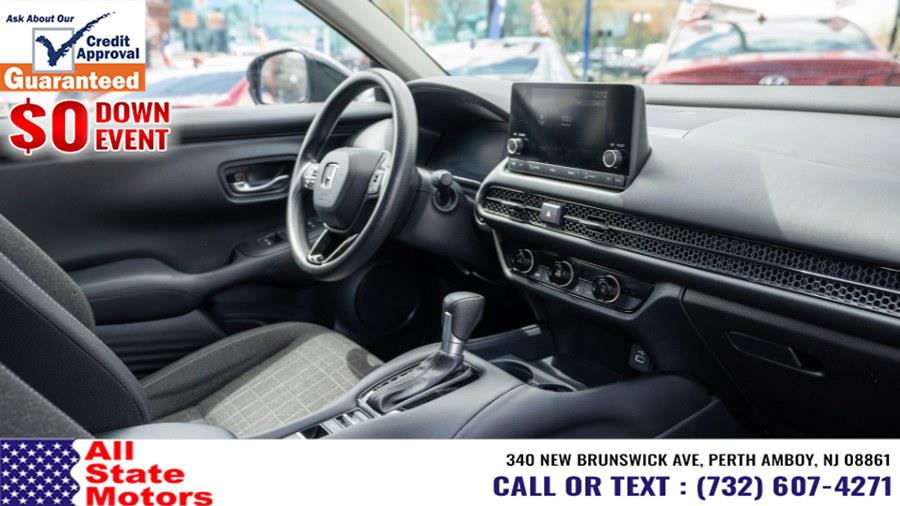 2023 Honda HR-V LX AWD CVT, available for sale in Perth Amboy, New Jersey | All State Motor Inc. Perth Amboy, New Jersey 2023 Honda HR-V LX AWD CVT, available for sale in Perth Amboy, New Jersey | All State Motor Inc. Perth Amboy, New Jersey