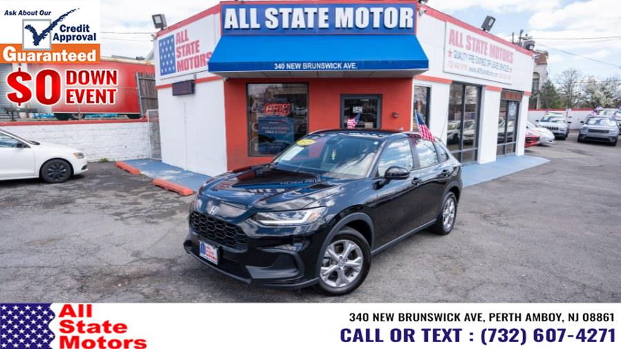 2023 Honda HR-V LX AWD CVT, available for sale in Perth Amboy, New Jersey | All State Motor Inc. Perth Amboy, New Jersey 2023 Honda HR-V LX AWD CVT, available for sale in Perth Amboy, New Jersey | All State Motor Inc. Perth Amboy, New Jersey