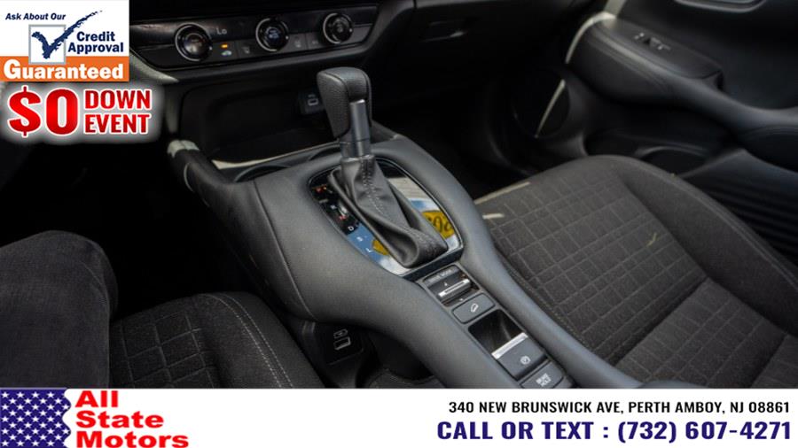2023 Honda HR-V LX AWD CVT, available for sale in Perth Amboy, New Jersey | All State Motor Inc. Perth Amboy, New Jersey 2023 Honda HR-V LX AWD CVT, available for sale in Perth Amboy, New Jersey | All State Motor Inc. Perth Amboy, New Jersey