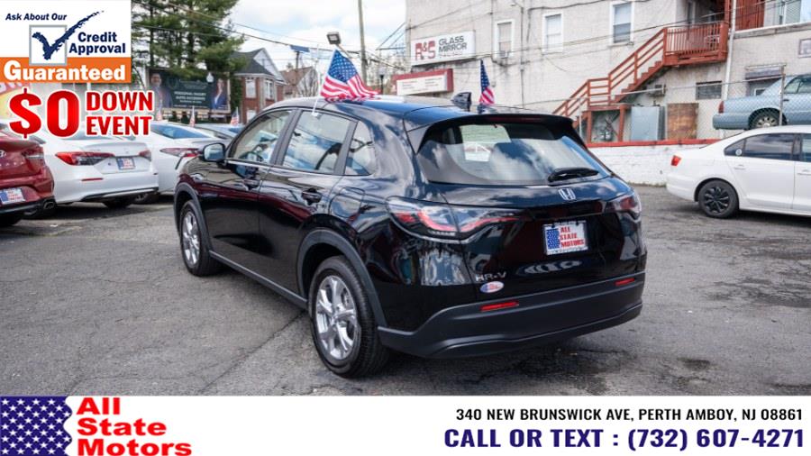 2023 Honda HR-V LX AWD CVT, available for sale in Perth Amboy, New Jersey | All State Motor Inc. Perth Amboy, New Jersey 2023 Honda HR-V LX AWD CVT, available for sale in Perth Amboy, New Jersey | All State Motor Inc. Perth Amboy, New Jersey