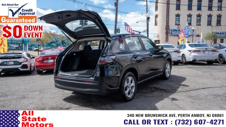 2023 Honda HR-V LX AWD CVT, available for sale in Perth Amboy, New Jersey | All State Motor Inc. Perth Amboy, New Jersey 2023 Honda HR-V LX AWD CVT, available for sale in Perth Amboy, New Jersey | All State Motor Inc. Perth Amboy, New Jersey