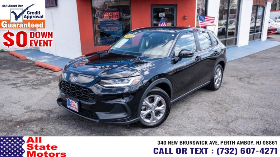 2023 Honda HR-V LX AWD CVT, available for sale in Perth Amboy, New Jersey | All State Motor Inc. Perth Amboy, New Jersey 2023 Honda HR-V LX AWD CVT, available for sale in Perth Amboy, New Jersey | All State Motor Inc. Perth Amboy, New Jersey