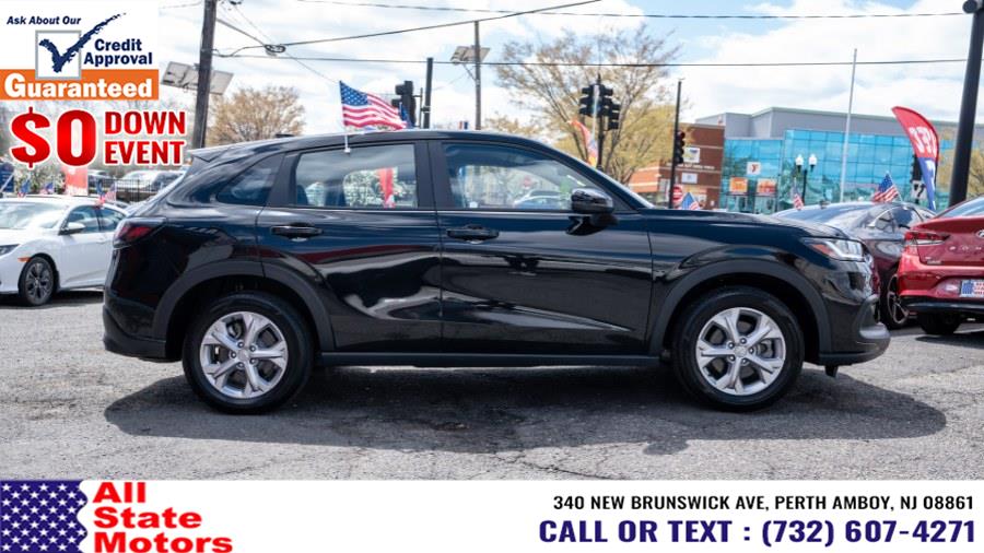 2023 Honda HR-V LX AWD CVT, available for sale in Perth Amboy, New Jersey | All State Motor Inc. Perth Amboy, New Jersey 2023 Honda HR-V LX AWD CVT, available for sale in Perth Amboy, New Jersey | All State Motor Inc. Perth Amboy, New Jersey