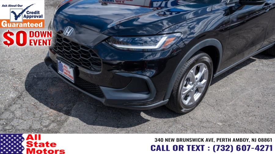 2023 Honda HR-V LX AWD CVT, available for sale in Perth Amboy, New Jersey | All State Motor Inc. Perth Amboy, New Jersey 2023 Honda HR-V LX AWD CVT, available for sale in Perth Amboy, New Jersey | All State Motor Inc. Perth Amboy, New Jersey