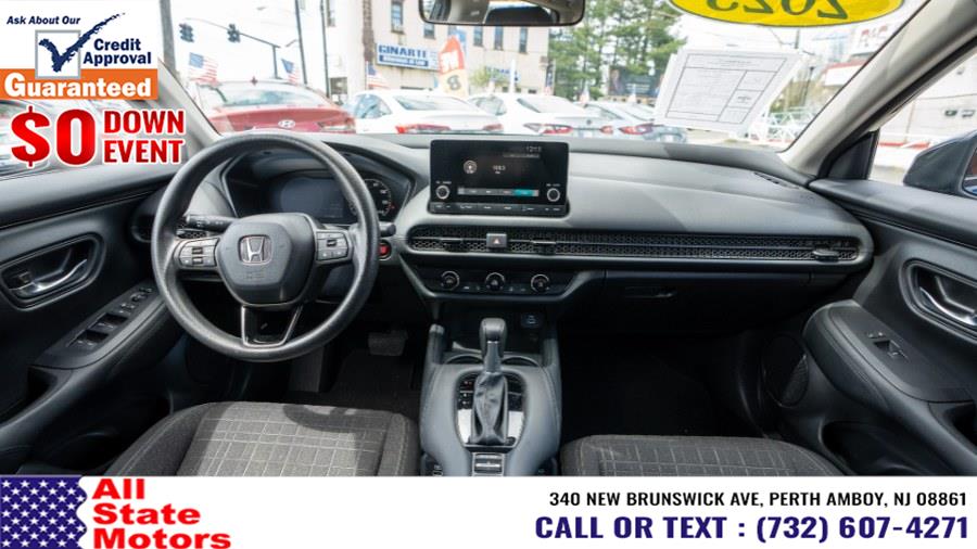 2023 Honda HR-V LX AWD CVT, available for sale in Perth Amboy, New Jersey | All State Motor Inc. Perth Amboy, New Jersey 2023 Honda HR-V LX AWD CVT, available for sale in Perth Amboy, New Jersey | All State Motor Inc. Perth Amboy, New Jersey