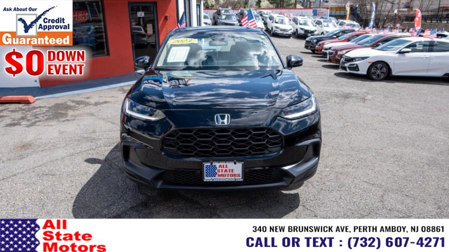 2023 Honda HR-V LX AWD CVT, available for sale in Perth Amboy, New Jersey | All State Motor Inc. Perth Amboy, New Jersey 2023 Honda HR-V LX AWD CVT, available for sale in Perth Amboy, New Jersey | All State Motor Inc. Perth Amboy, New Jersey