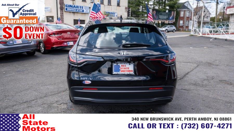 2023 Honda HR-V LX AWD CVT, available for sale in Perth Amboy, New Jersey | All State Motor Inc. Perth Amboy, New Jersey 2023 Honda HR-V LX AWD CVT, available for sale in Perth Amboy, New Jersey | All State Motor Inc. Perth Amboy, New Jersey