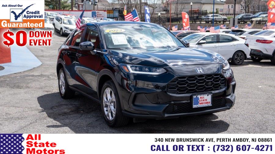 2023 Honda HR-V LX AWD CVT, available for sale in Perth Amboy, New Jersey | All State Motor Inc. Perth Amboy, New Jersey 2023 Honda HR-V LX AWD CVT, available for sale in Perth Amboy, New Jersey | All State Motor Inc. Perth Amboy, New Jersey