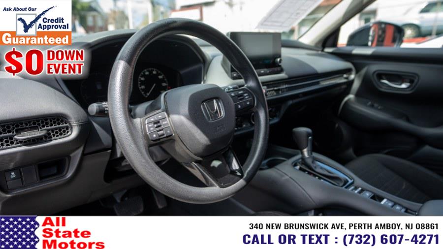 2023 Honda HR-V LX AWD CVT, available for sale in Perth Amboy, New Jersey | All State Motor Inc. Perth Amboy, New Jersey 2023 Honda HR-V LX AWD CVT, available for sale in Perth Amboy, New Jersey | All State Motor Inc. Perth Amboy, New Jersey