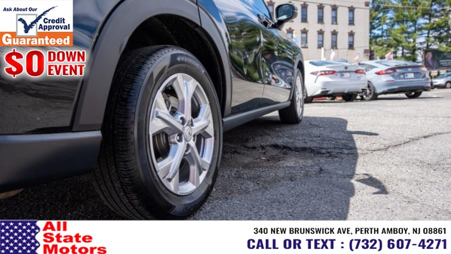 2023 Honda HR-V LX AWD CVT, available for sale in Perth Amboy, New Jersey | All State Motor Inc. Perth Amboy, New Jersey 2023 Honda HR-V LX AWD CVT, available for sale in Perth Amboy, New Jersey | All State Motor Inc. Perth Amboy, New Jersey