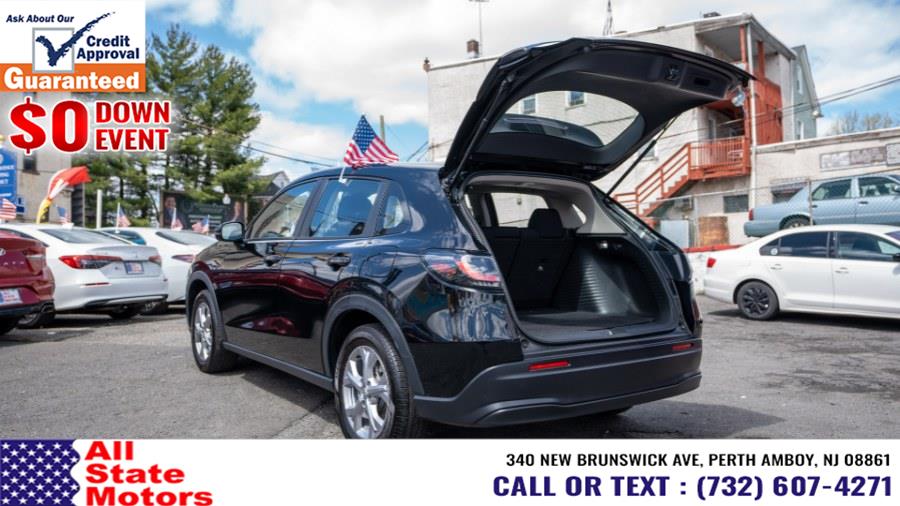 2023 Honda HR-V LX AWD CVT, available for sale in Perth Amboy, New Jersey | All State Motor Inc. Perth Amboy, New Jersey 2023 Honda HR-V LX AWD CVT, available for sale in Perth Amboy, New Jersey | All State Motor Inc. Perth Amboy, New Jersey