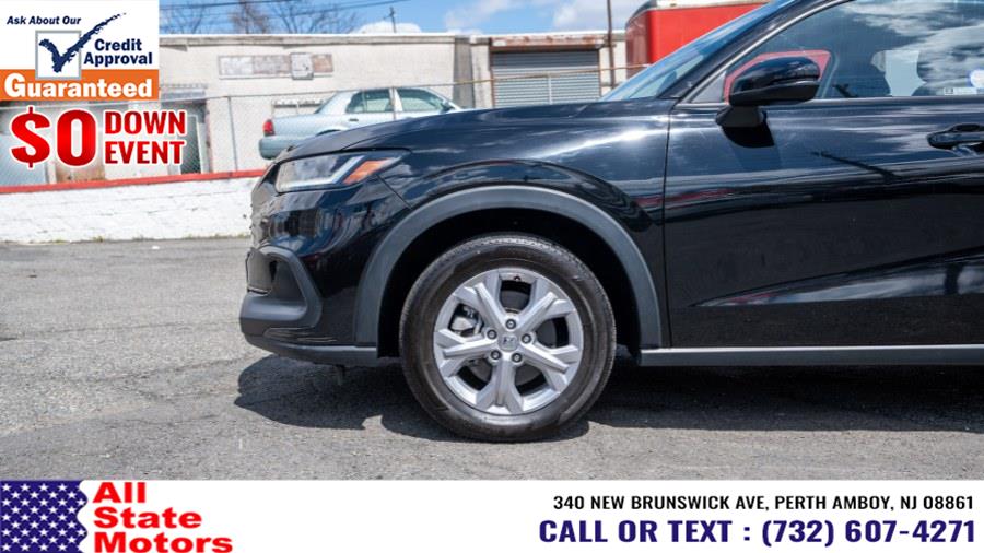 2023 Honda HR-V LX AWD CVT, available for sale in Perth Amboy, New Jersey | All State Motor Inc. Perth Amboy, New Jersey 2023 Honda HR-V LX AWD CVT, available for sale in Perth Amboy, New Jersey | All State Motor Inc. Perth Amboy, New Jersey
