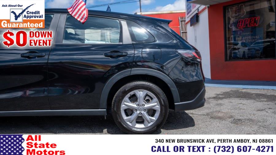 2023 Honda HR-V LX AWD CVT, available for sale in Perth Amboy, New Jersey | All State Motor Inc. Perth Amboy, New Jersey 2023 Honda HR-V LX AWD CVT, available for sale in Perth Amboy, New Jersey | All State Motor Inc. Perth Amboy, New Jersey