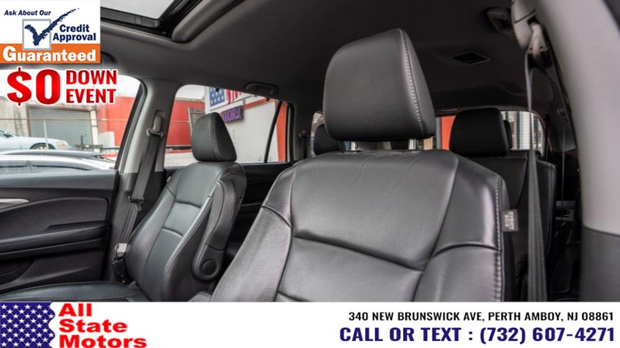 2019 Honda Pilot EX-L AWD, available for sale in Perth Amboy, New Jersey | All State Motor Inc. Perth Amboy, New Jersey 2019 Honda Pilot EX-L AWD, available for sale in Perth Amboy, New Jersey | All State Motor Inc. Perth Amboy, New Jersey
