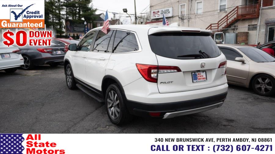 2019 Honda Pilot EX-L AWD, available for sale in Perth Amboy, New Jersey | All State Motor Inc. Perth Amboy, New Jersey 2019 Honda Pilot EX-L AWD, available for sale in Perth Amboy, New Jersey | All State Motor Inc. Perth Amboy, New Jersey