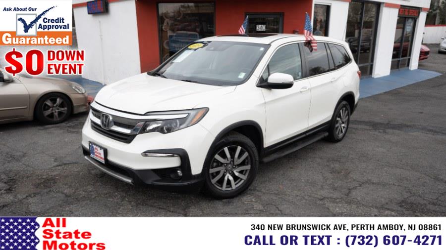 Used 2019 Honda Pilot in Perth Amboy, New Jersey | All State Motor Inc. Perth Amboy, New Jersey