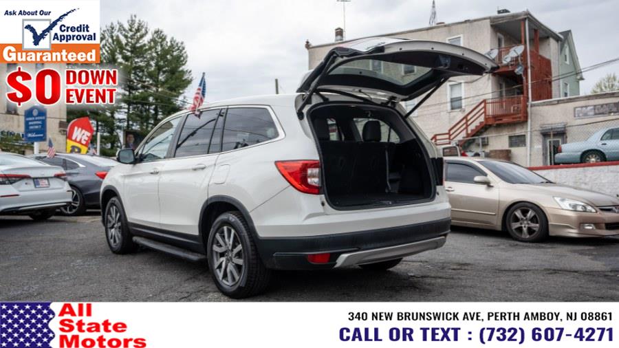 2019 Honda Pilot EX-L AWD, available for sale in Perth Amboy, New Jersey | All State Motor Inc. Perth Amboy, New Jersey 2019 Honda Pilot EX-L AWD, available for sale in Perth Amboy, New Jersey | All State Motor Inc. Perth Amboy, New Jersey