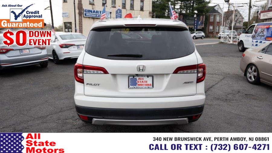 2019 Honda Pilot EX-L AWD, available for sale in Perth Amboy, New Jersey | All State Motor Inc. Perth Amboy, New Jersey 2019 Honda Pilot EX-L AWD, available for sale in Perth Amboy, New Jersey | All State Motor Inc. Perth Amboy, New Jersey