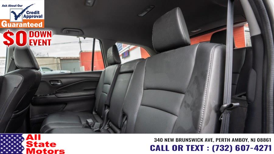 2019 Honda Pilot EX-L AWD, available for sale in Perth Amboy, New Jersey | All State Motor Inc. Perth Amboy, New Jersey 2019 Honda Pilot EX-L AWD, available for sale in Perth Amboy, New Jersey | All State Motor Inc. Perth Amboy, New Jersey