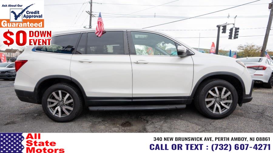 2019 Honda Pilot EX-L AWD, available for sale in Perth Amboy, New Jersey | All State Motor Inc. Perth Amboy, New Jersey 2019 Honda Pilot EX-L AWD, available for sale in Perth Amboy, New Jersey | All State Motor Inc. Perth Amboy, New Jersey