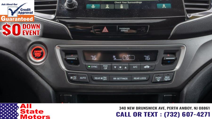 2019 Honda Pilot EX-L AWD, available for sale in Perth Amboy, New Jersey | All State Motor Inc. Perth Amboy, New Jersey 2019 Honda Pilot EX-L AWD, available for sale in Perth Amboy, New Jersey | All State Motor Inc. Perth Amboy, New Jersey
