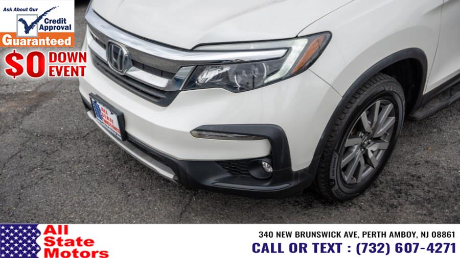 2019 Honda Pilot EX-L AWD, available for sale in Perth Amboy, New Jersey | All State Motor Inc. Perth Amboy, New Jersey 2019 Honda Pilot EX-L AWD, available for sale in Perth Amboy, New Jersey | All State Motor Inc. Perth Amboy, New Jersey