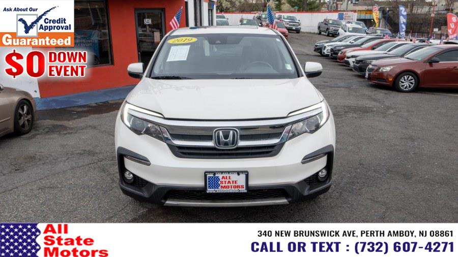 2019 Honda Pilot EX-L AWD, available for sale in Perth Amboy, New Jersey | All State Motor Inc. Perth Amboy, New Jersey 2019 Honda Pilot EX-L AWD, available for sale in Perth Amboy, New Jersey | All State Motor Inc. Perth Amboy, New Jersey