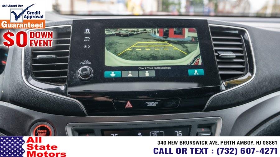 2019 Honda Pilot EX-L AWD, available for sale in Perth Amboy, New Jersey | All State Motor Inc. Perth Amboy, New Jersey 2019 Honda Pilot EX-L AWD, available for sale in Perth Amboy, New Jersey | All State Motor Inc. Perth Amboy, New Jersey